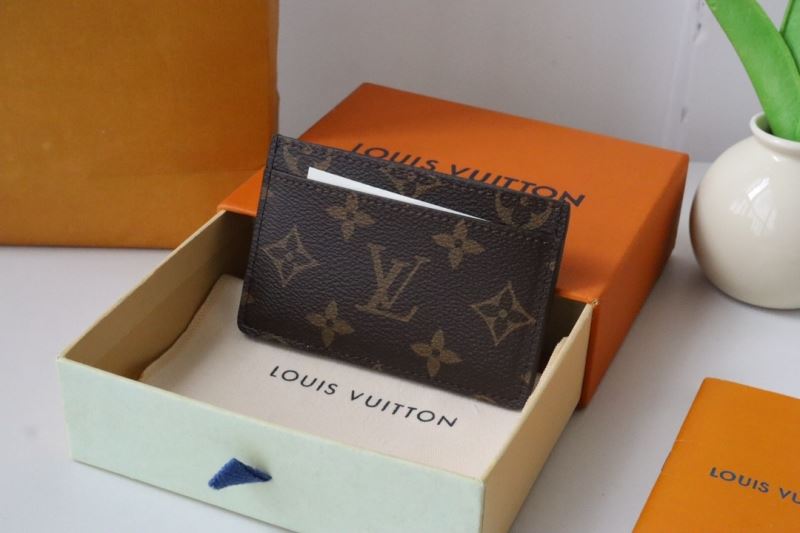 LV Wallets